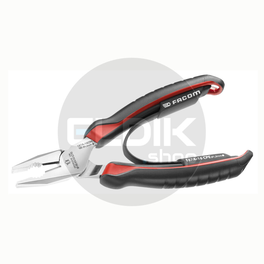 Facom 187A.18CPE Combinatietang 180 mm