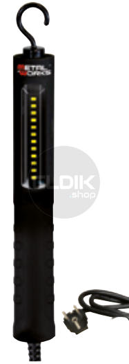 WLT400 Handlamp 230V LED - 801106045