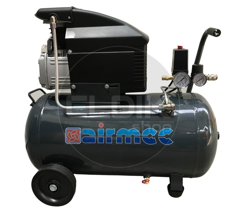 Airmec KA 50200 Oliegesmeerde Compressor 8 bar | 50l - 565050200