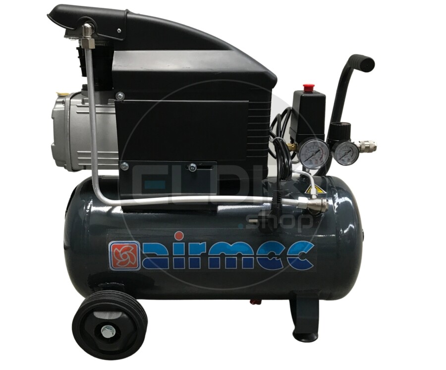 Airmec KA 25200 Oliegesmeerde Compressor 8 bar | 25l - 565025200