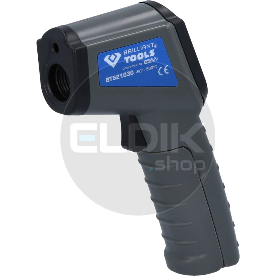 Brilliant Tools BT521030 Infrarood-Thermometer, -50Á naar 500Á