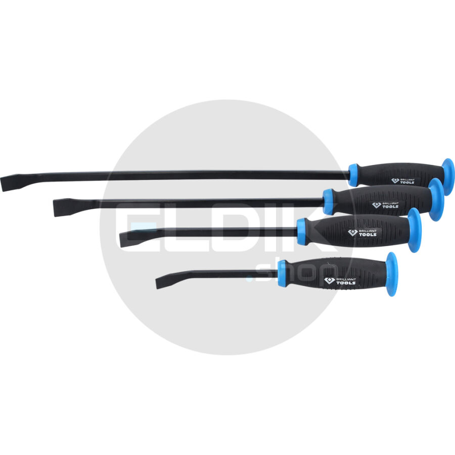 Brilliant Tools BT091004 Breekijzerset, 4-dlg