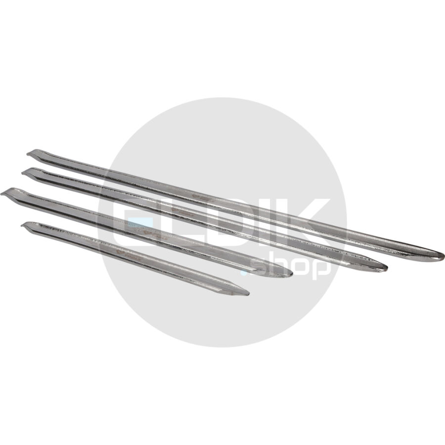 Brilliant Tools BT691100 Bandmontageijzerset, 4-dlg