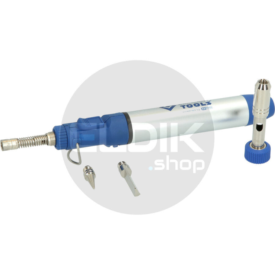 Brilliant Tools BT124009 Gassoldeerapparaatset