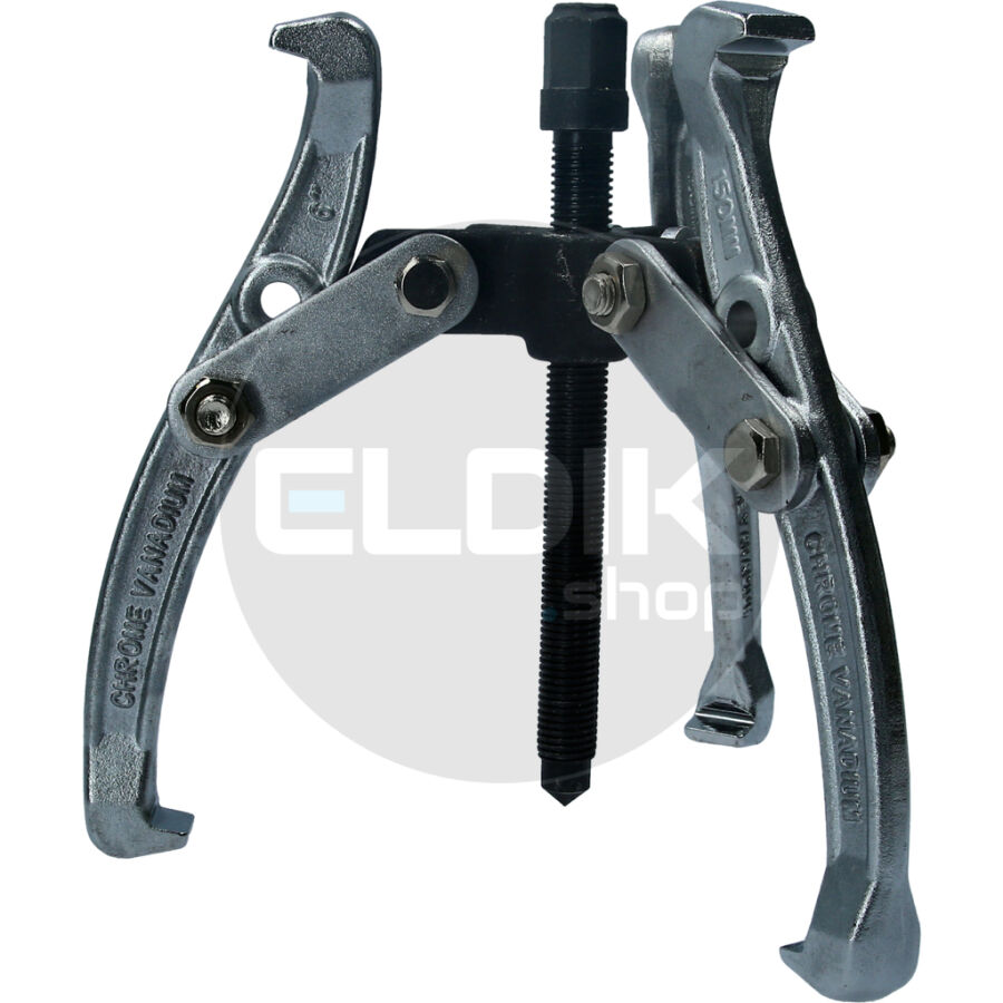 Brilliant Tools BT631026 Universele trekker 3 armen, 6"