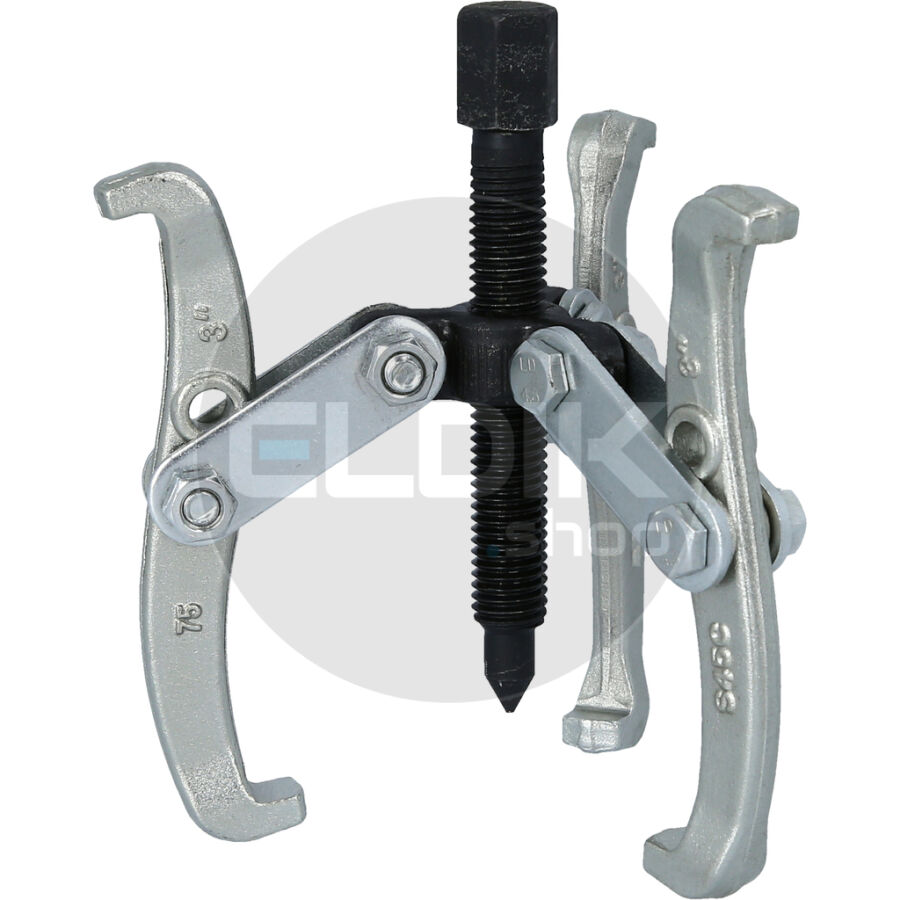 Brilliant Tools BT631024 Universele trekker 3 armen, 3"