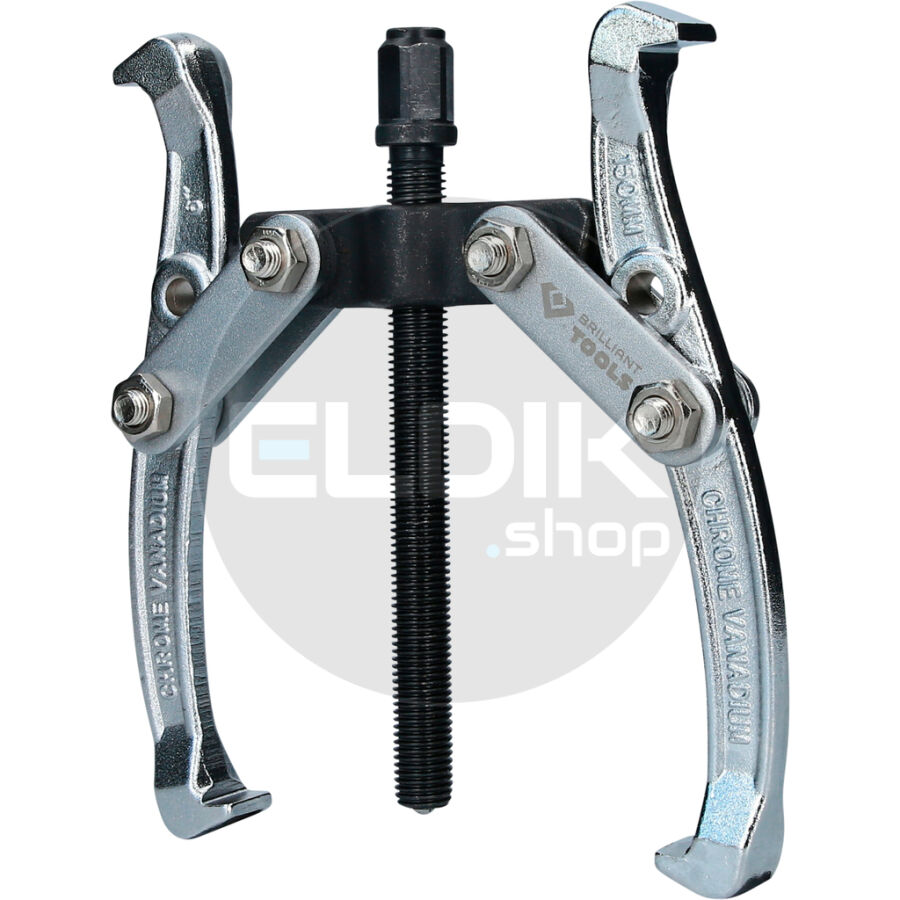 Brilliant Tools BT631023 Universele trekker 2 armen, 6"