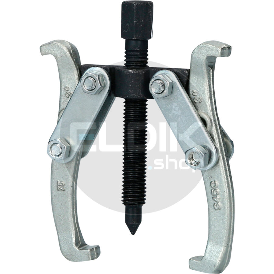 Brilliant Tools BT631021 Universele trekker 2 armen, 3"