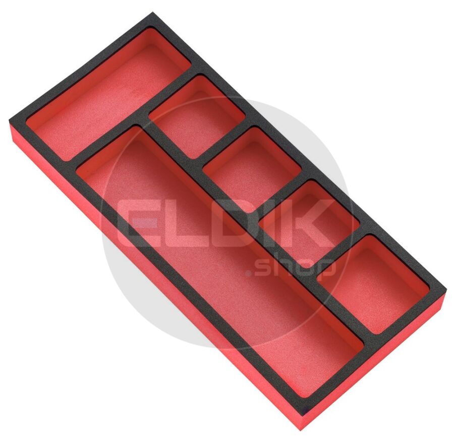 Facom PM.384 Foam Module 1 Delige Opbergenbak