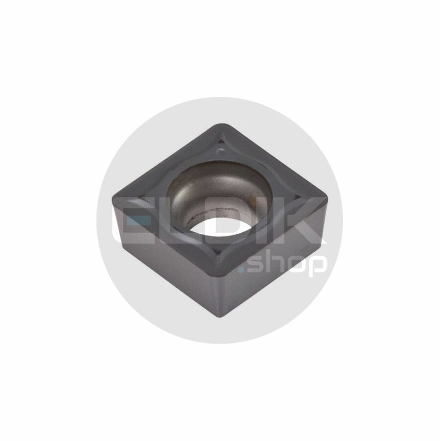 I-Tools SCMT 09T304 MM IT1601 Hardmetalen draaiwisselplaat SCMT - 13121014