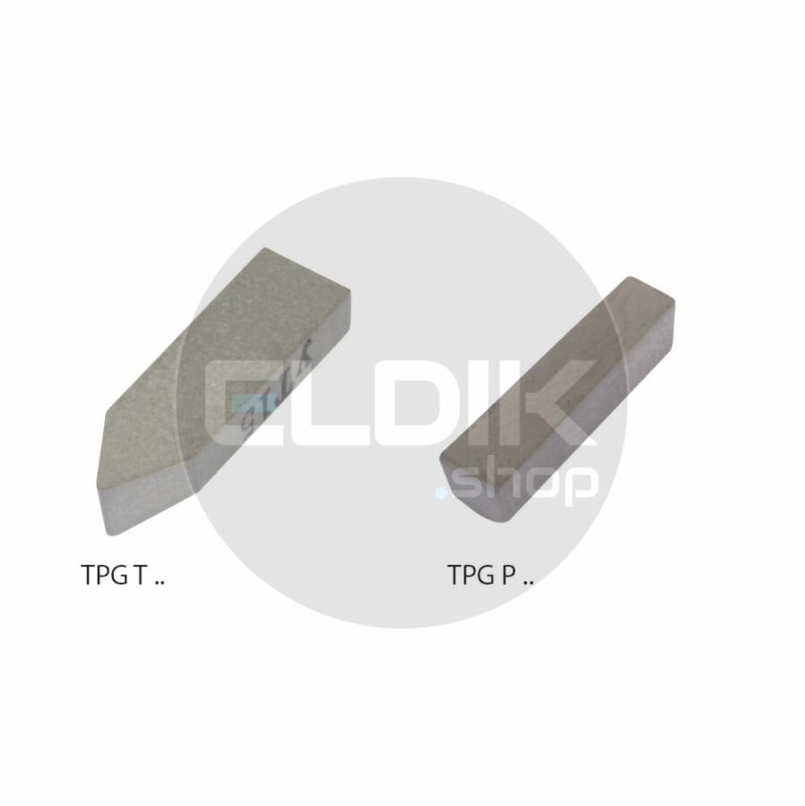 I-Tools TPG P2 K15 Steek- en draadsnijplaten - 13121021