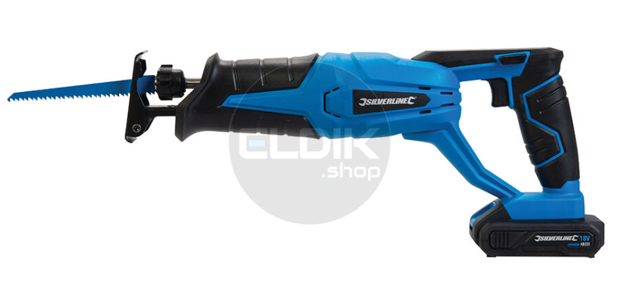 Silverline 953452 18 V Accu reciprozaag | 18 V