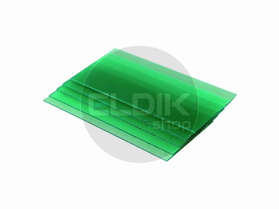 Brilliant Tools BT156915-1 Veiligheidsglas voor lashelm