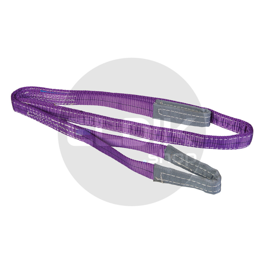 Silverline 868705 Hijsband, 1 ton | 2 m