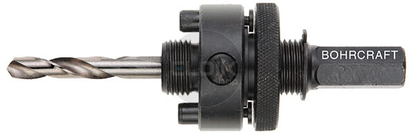 Bohrcraft 19100900033 Gatzaaghouder SW9,5 AS33 32-210 mm