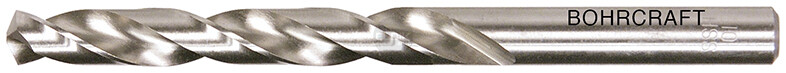 Bohrcraft 11200100050 Spiraalboor DIN 338 HSS-G 0,5 mm