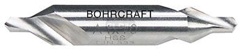 Bohrcraft 16000300200 Centreerboor DIN 333 Form A 60° HSS-G 2,0 mm