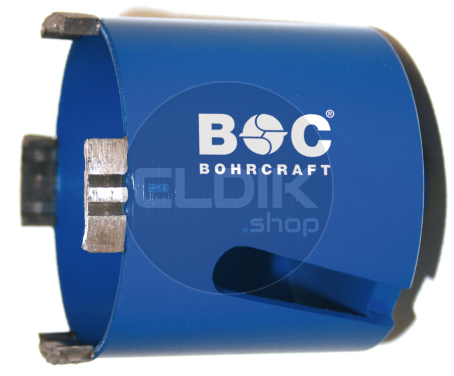 Bohrcraft 27200300082 Dozenboor diamant 82 mm