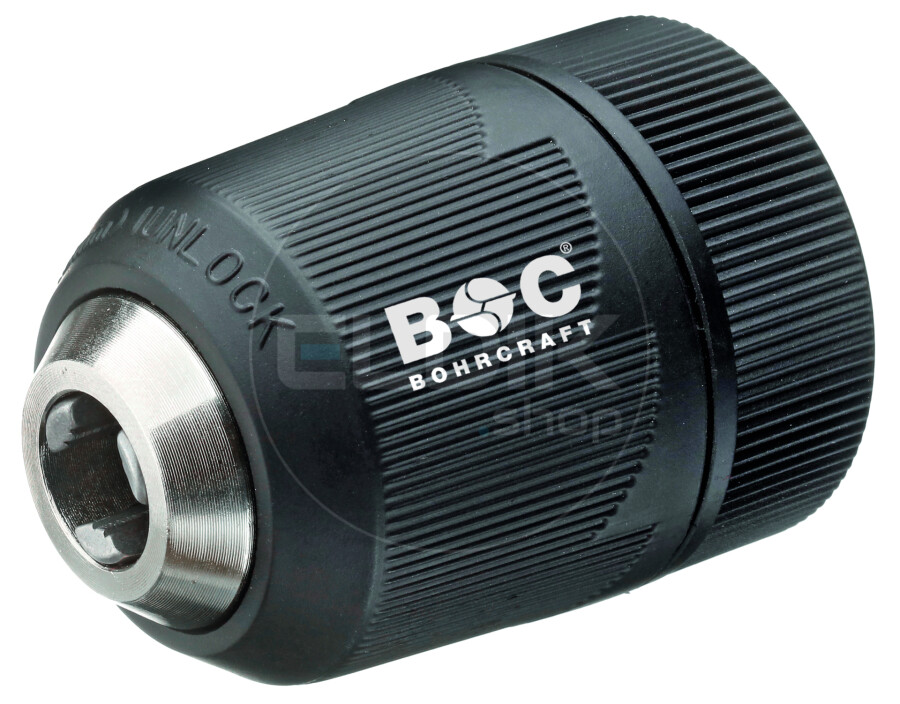 Profibasic 14680301312 Snelspanboorkop LOCK 2,0-13 mm 1/2"x20 UNF