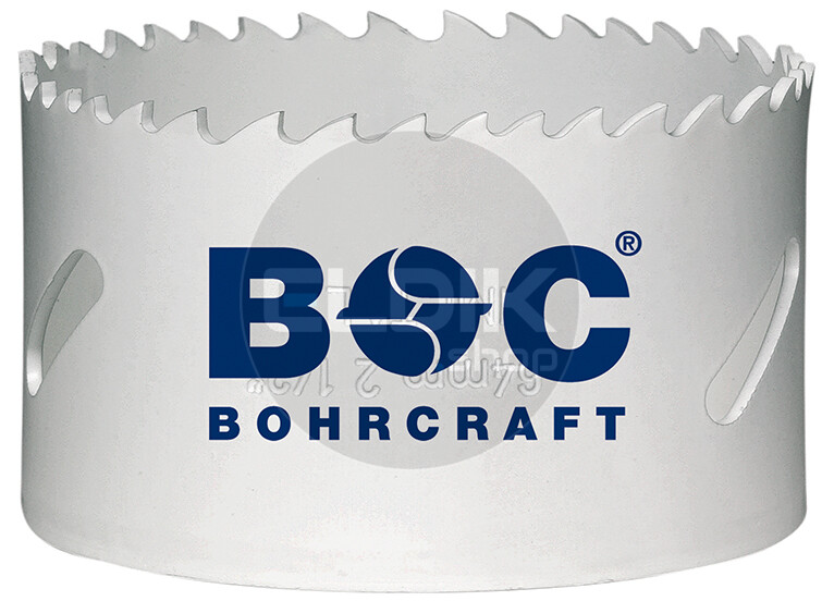 Bohrcraft 19010900177 Gatzaag Bi-Metaal HSS-E Co8 177,0 mm