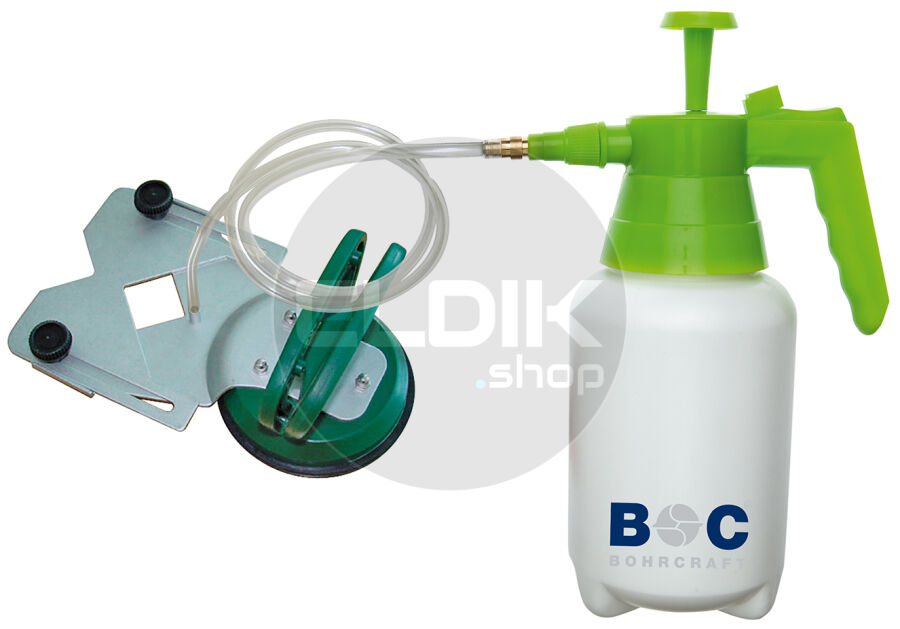 Bohrcraft 27010900003 Centreerhulp+drukvat 8-85 mm ZH885