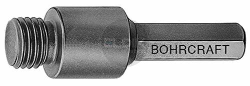 Bohrcraft 27020300001 Zeskantadapter voor M14