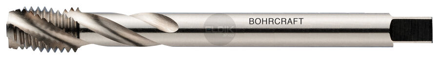 Bohrcraft 41510301400 Machinetap DIN 376 HSS-G M 14 RSP 35°