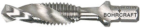 Bohrcraft 41710300400 Combi tapbit M 4 x 0,70