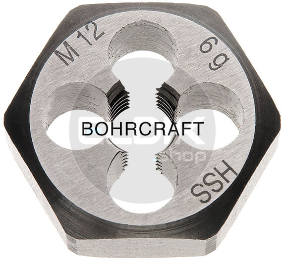 42041100600 Snijmoer HSS-G DIN 382 M 6