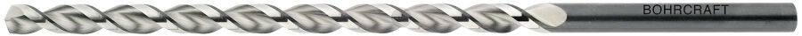 Profiplus 14100730800 Spiraalboor DIN 1869 HSS-G U-TL 8,0 x 390/265 mm