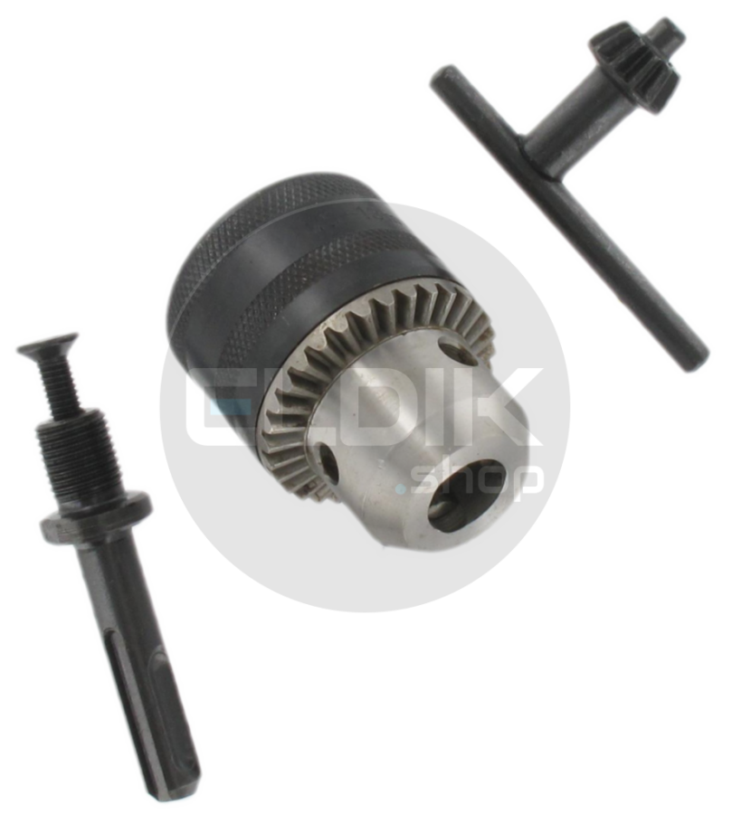 41083 Tandkransboorhouder + sds adapter