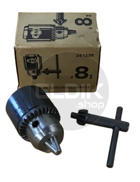 241320 Tandkransboorhouder 1 - 10mm