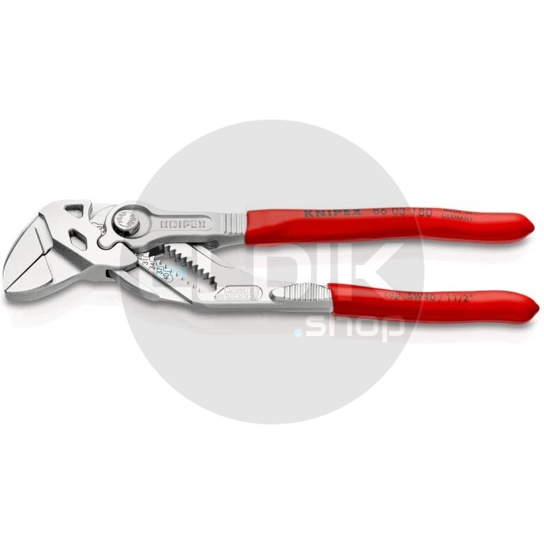 Knipex 86 03 180 Sleuteltang 35 mm - 1 3/8