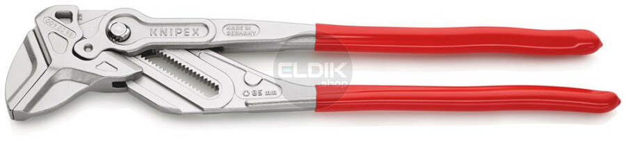 Knipex 86 03 400 Sleuteltang XL 85 mm - 3 3/8