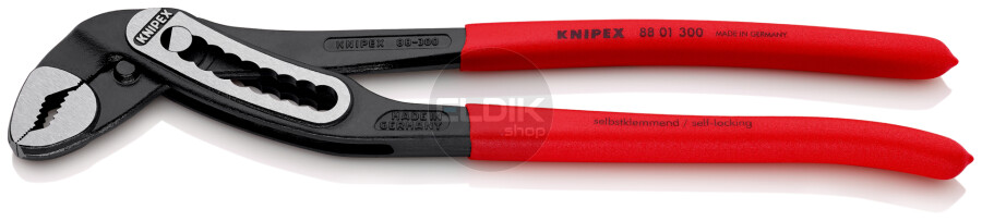 Knipex 88 01 300 Waterpomptang Alligator gepol. 300 mm