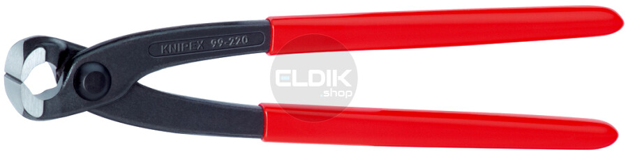 Knipex 99 01 300 Moniertang gepolijst/kunstst. 300 mm