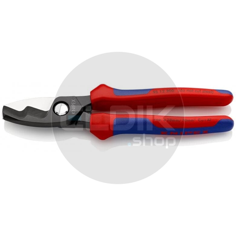 Knipex 95 12 200 Kabelschaar
