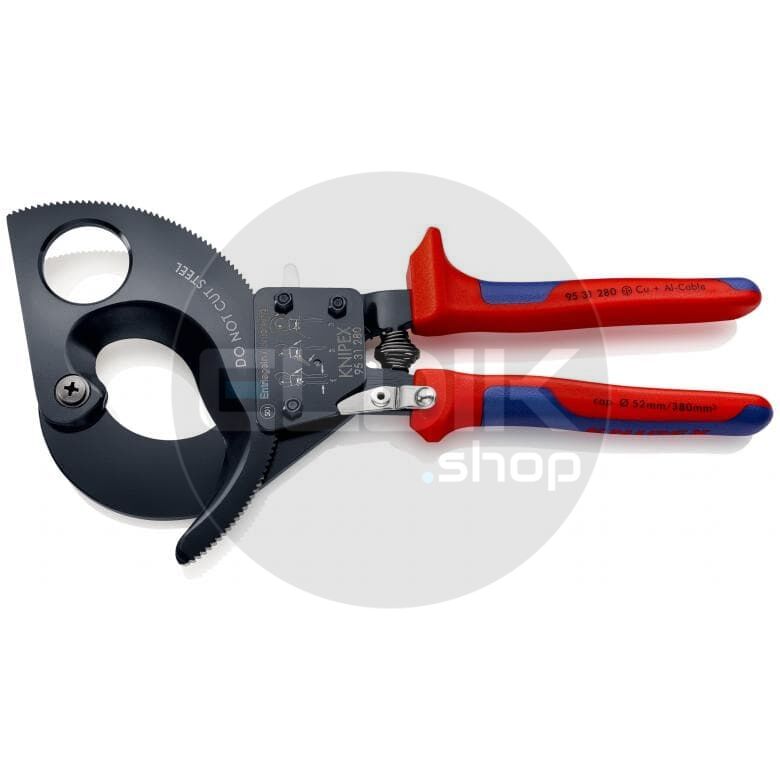 Knipex 95 31 280 Kabelschaar