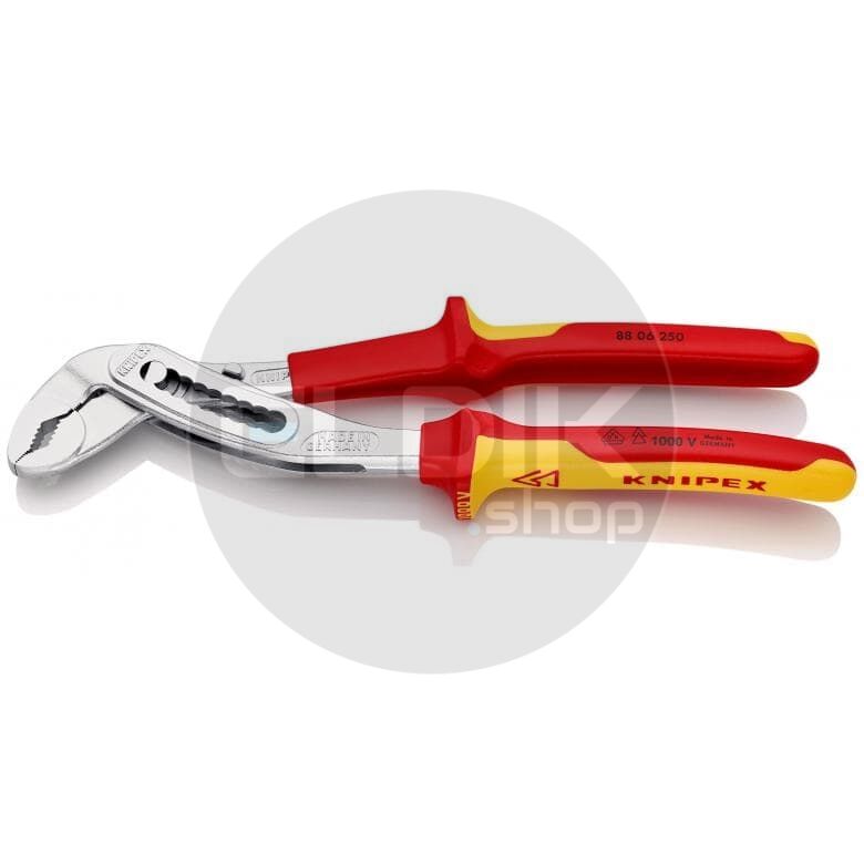 Knipex 88 06 250 Waterpomptang Alligator 250 mm VDE