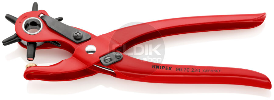 Knipex 90 70 220 Revolverponstang