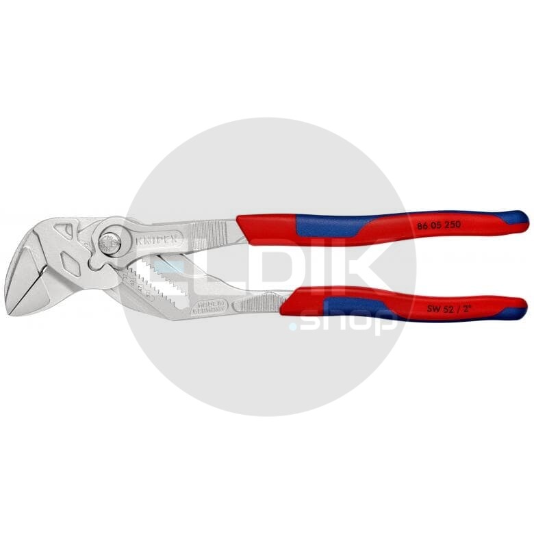 Knipex 86 05 250 Sleuteltang 46 mm - 1 3/4
