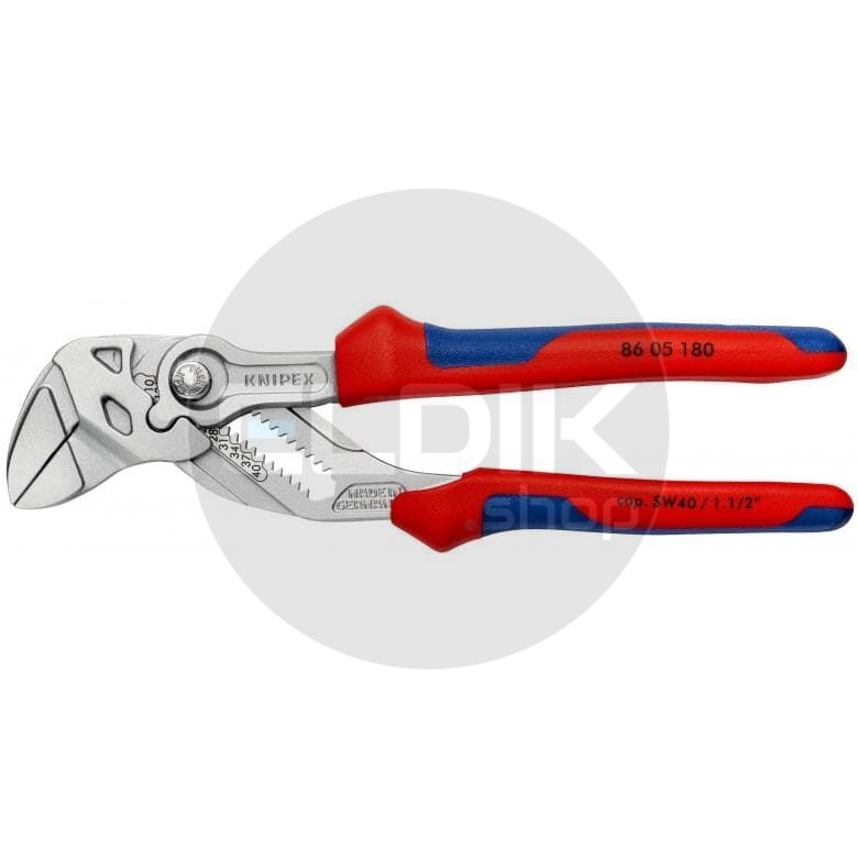 Knipex 86 05 180 Sleuteltang 35 mm - 1 3/8