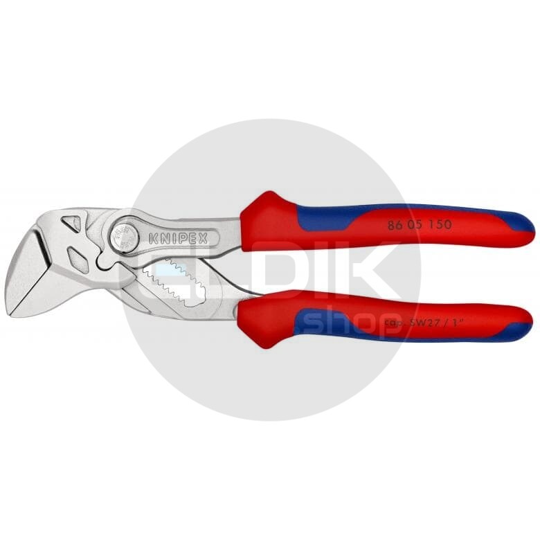 Knipex 86 05 150 Sleuteltang 27 mm - 1"