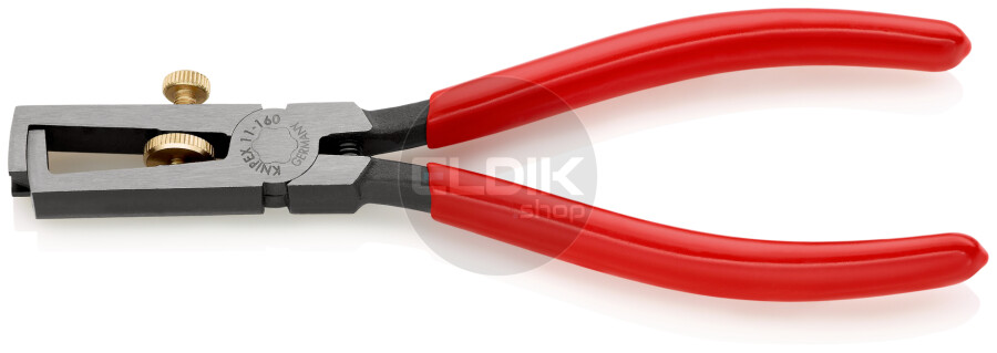 Knipex 11 01 160 Striptang l 160 mm
