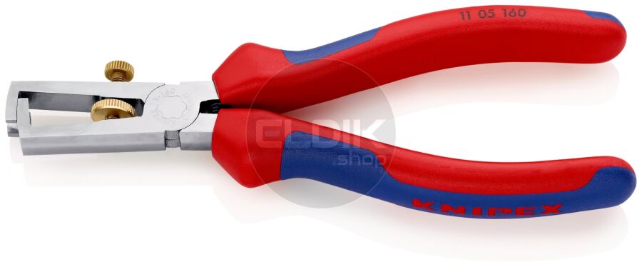 Knipex 11 05 160 Striptang l 160 mm
