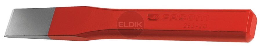 Facom 263.18 Koudbeitel 21 x 180 mm