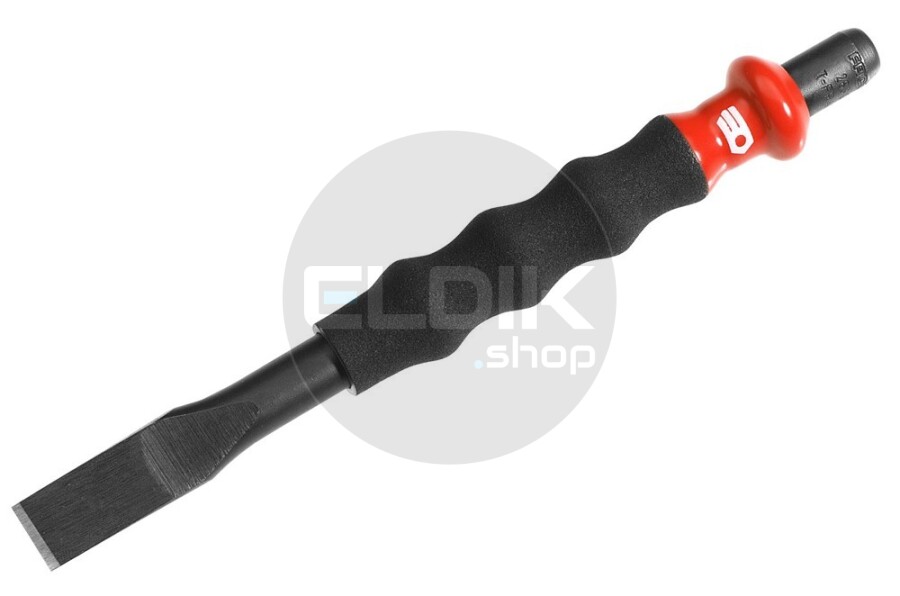 Facom 263.G19 Beklede Koudbeitel 190 mm