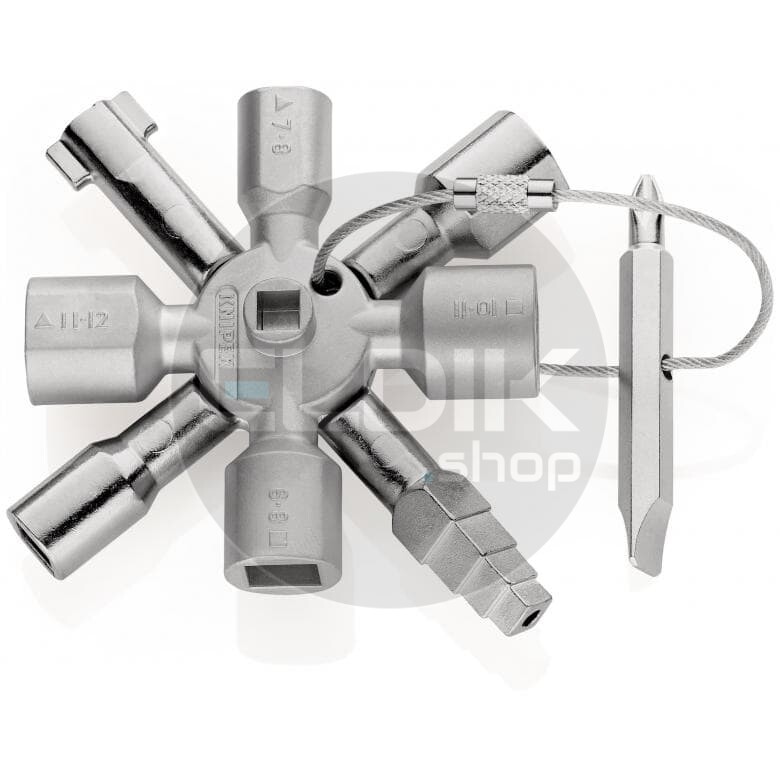 Knipex 00 11 01 Twinkey sleutel