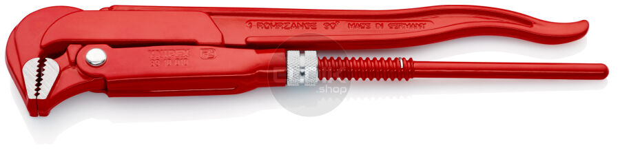 Knipex 83 10 010 Pijptang 90 gr. 1"