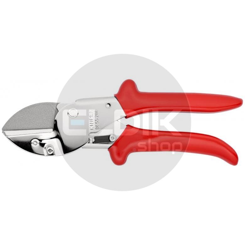 Knipex 94 55 200 Schaar voor zachte profielen